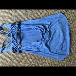 Lululemon free to be wild tank